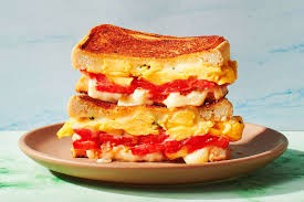 CHEESE \ TOMATO SANDWICH